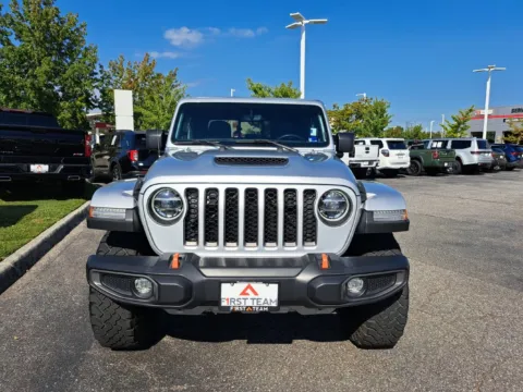 Another view of 2022 Jeep Gladiator Mojave for sale in Chesapeake, VA at First Team Toyota