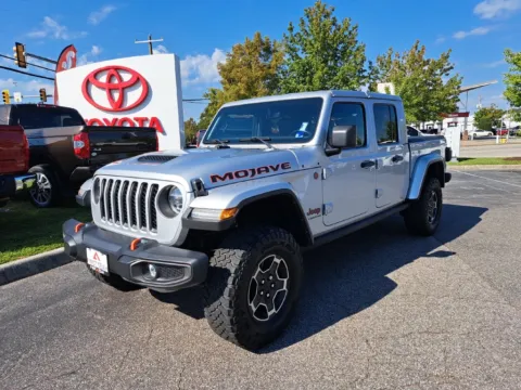 Photos of 2022 Jeep Gladiator Mojave for sale in Chesapeake, VA at First Team Toyota