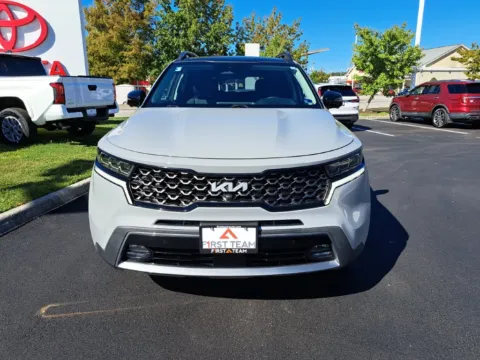 Another view of 2023 Kia Sorento X-Line SX Prestige for sale in Chesapeake, VA at First Team Toyota