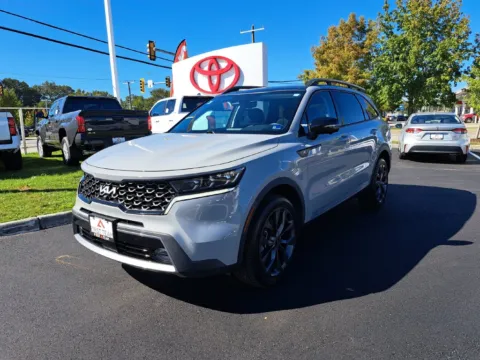 Photos of 2023 Kia Sorento X-Line SX Prestige for sale in Chesapeake, VA at First Team Toyota