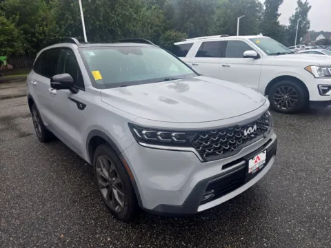Another view of 2023 Kia Sorento X-Line SX Prestige for sale in Chesapeake, VA at First Team Toyota