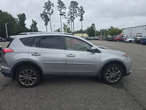 More photos of 2018 Toyota RAV4 Limited at First Team Toyota, VA