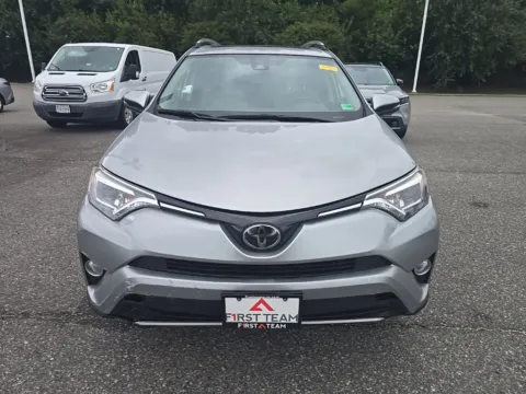 Photos of 2018 Toyota RAV4 Limited for sale in Chesapeake, VA at First Team Toyota