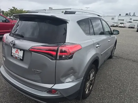 More photos of 2018 Toyota RAV4 Limited at First Team Toyota, VA