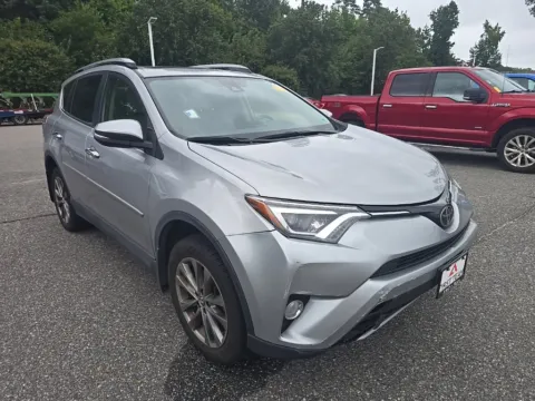 Another view of 2018 Toyota RAV4 Limited for sale in Chesapeake, VA at First Team Toyota