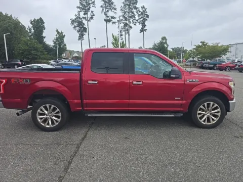 More photos of 2016 Ford F-150 XLT at First Team Toyota, VA