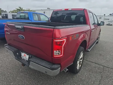 More photos of 2016 Ford F-150 XLT at First Team Toyota, VA