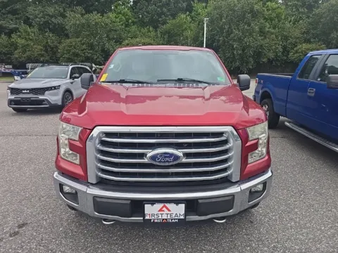 Photos of 2016 Ford F-150 XLT for sale in Chesapeake, VA at First Team Toyota