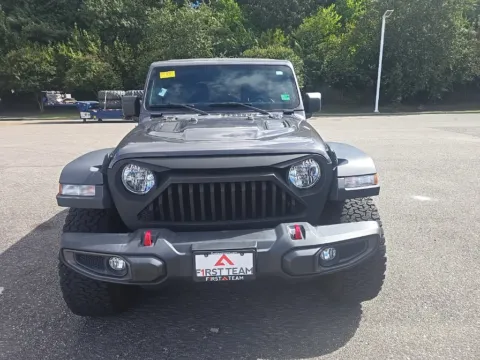 Photos of 2021 Jeep Wrangler Unlimited Rubicon for sale in Chesapeake, VA at First Team Toyota