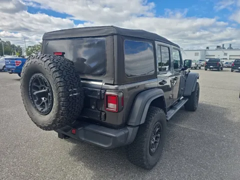More photos of 2021 Jeep Wrangler Unlimited Rubicon at First Team Toyota, VA