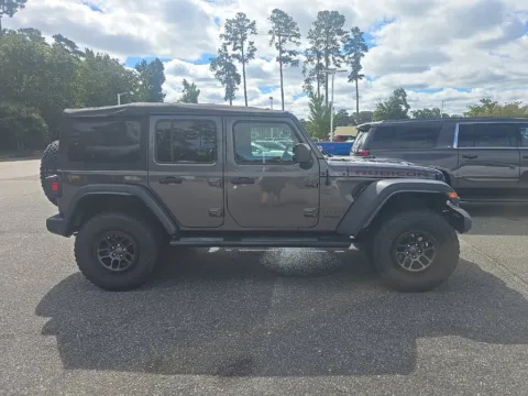 More photos of 2021 Jeep Wrangler Unlimited Rubicon at First Team Toyota, VA