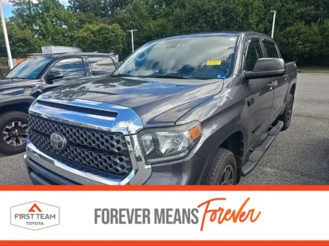 Gray 2020 Toyota Tundra SR5 for sale in Chesapeake, VA