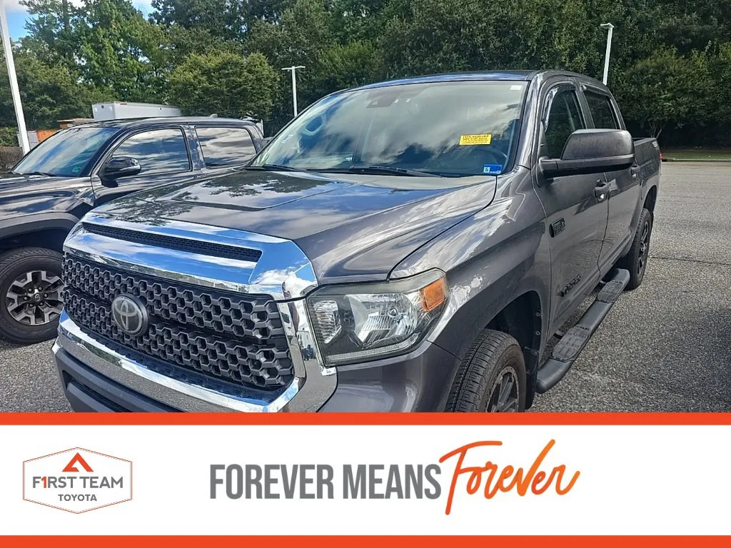 Gray 2020 Toyota Tundra SR5 for sale in Chesapeake, VA