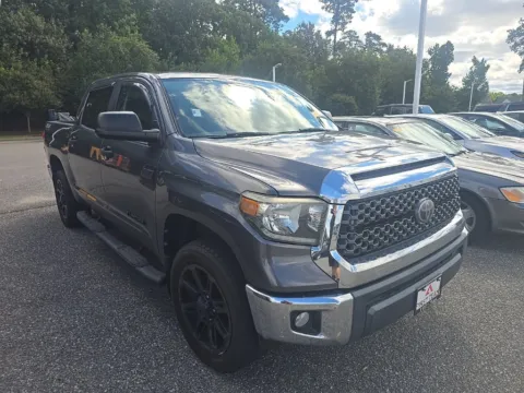 Another view of 2020 Toyota Tundra SR5 for sale in Chesapeake, VA at First Team Toyota