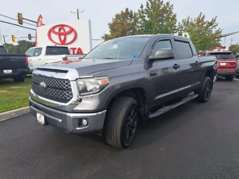 Photos of 2020 Toyota Tundra SR5 for sale in Chesapeake, VA at First Team Toyota