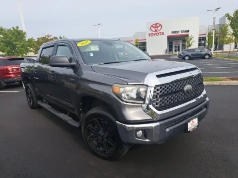 More photos of 2020 Toyota Tundra SR5 at First Team Toyota, VA