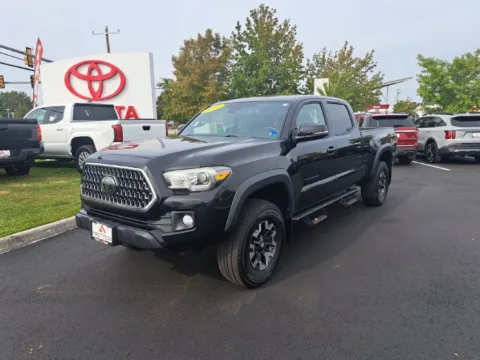 Photos of 2018 Toyota Tacoma TRD Off-Road for sale in Chesapeake, VA at First Team Toyota