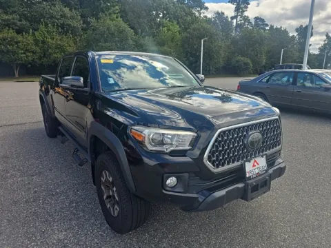 Another view of 2018 Toyota Tacoma TRD Off-Road for sale in Chesapeake, VA at First Team Toyota