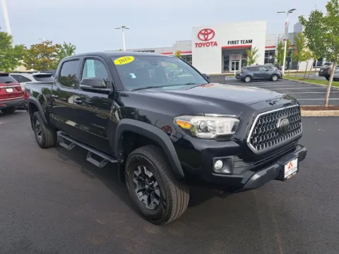 More photos of 2018 Toyota Tacoma TRD Off-Road at First Team Toyota, VA