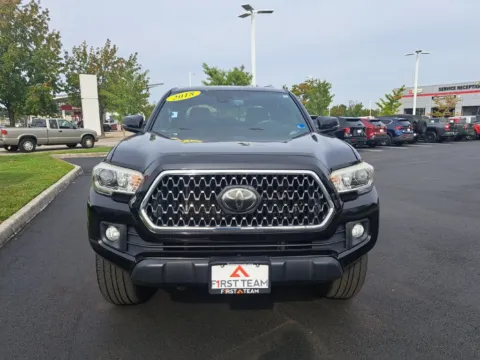 Another view of 2018 Toyota Tacoma TRD Off-Road for sale in Chesapeake, VA at First Team Toyota
