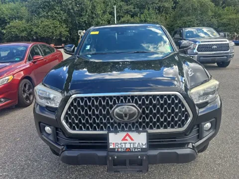 Photos of 2018 Toyota Tacoma TRD Off-Road for sale in Chesapeake, VA at First Team Toyota