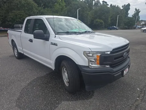 Another view of 2018 Ford F-150 XL for sale in Chesapeake, VA at First Team Toyota