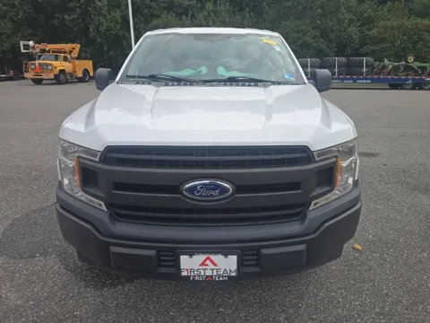 Photos of 2018 Ford F-150 XL for sale in Chesapeake, VA at First Team Toyota