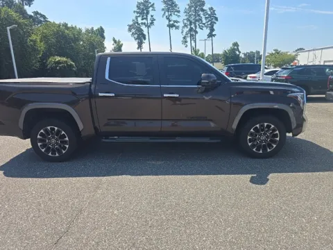 More photos of 2024 Toyota Tundra Limited at First Team Toyota, VA
