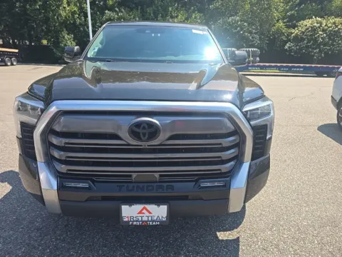 Photos of 2024 Toyota Tundra Limited for sale in Chesapeake, VA at First Team Toyota