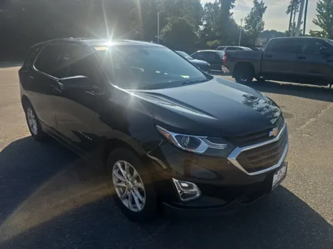 Another view of 2019 Chevrolet Equinox LT for sale in Chesapeake, VA at First Team Toyota