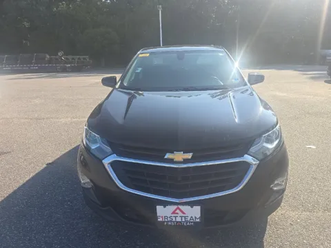 Photos of 2019 Chevrolet Equinox LT for sale in Chesapeake, VA at First Team Toyota