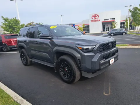 More photos of 2026 Toyota 4Runner TRD Off-Road Premium at First Team Toyota, VA