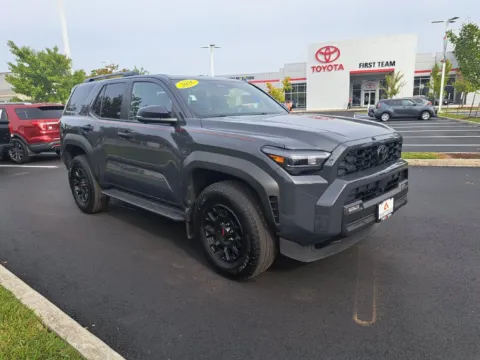 More photos of 2026 Toyota 4Runner TRD Off-Road Premium at First Team Toyota, VA