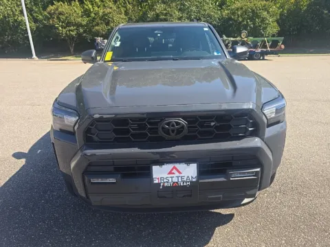 Photos of 2026 Toyota 4Runner TRD Off-Road Premium for sale in Chesapeake, VA at First Team Toyota