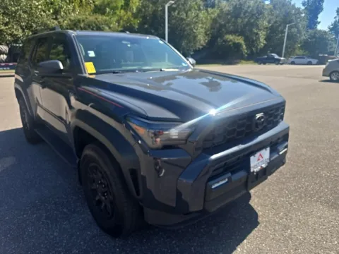 Another view of 2026 Toyota 4Runner TRD Off-Road Premium for sale in Chesapeake, VA at First Team Toyota