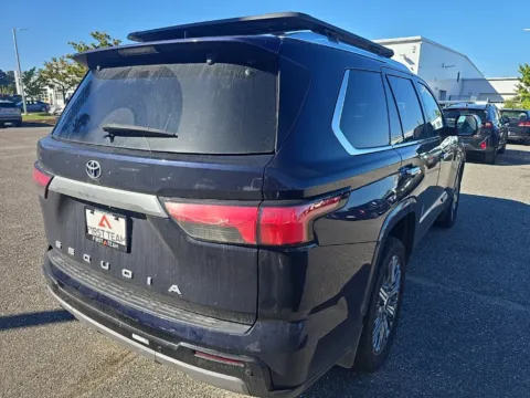 More photos of 2024 Toyota Sequoia Capstone at First Team Toyota, VA