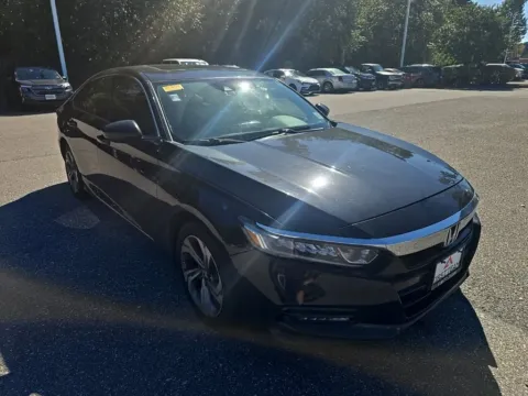 Another view of 2019 Honda Accord EX for sale in Chesapeake, VA at First Team Toyota