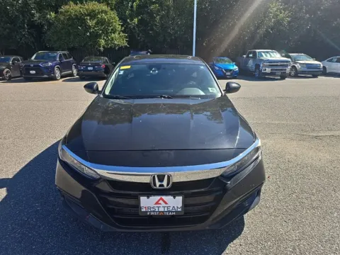 Photos of 2019 Honda Accord EX for sale in Chesapeake, VA at First Team Toyota