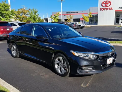 More photos of 2019 Honda Accord EX at First Team Toyota, VA