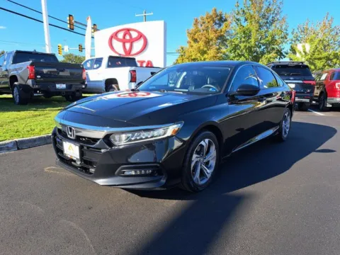 Photos of 2019 Honda Accord EX for sale in Chesapeake, VA at First Team Toyota