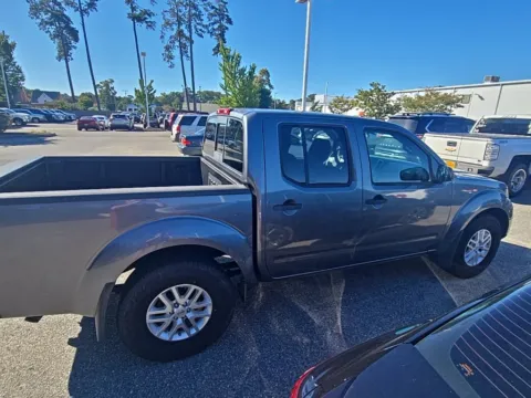 More photos of 2018 Nissan Frontier SV at First Team Toyota, VA