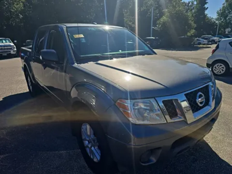 Another view of 2018 Nissan Frontier SV for sale in Chesapeake, VA at First Team Toyota
