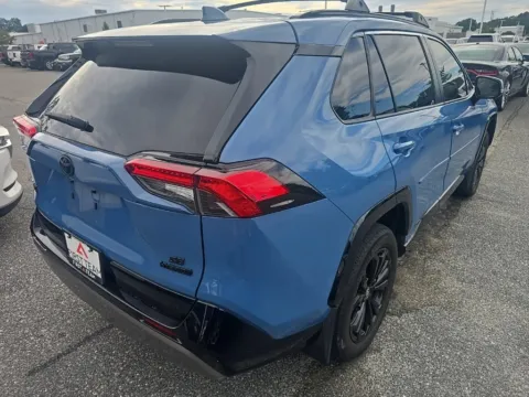 More photos of 2024 Toyota RAV4 Hybrid SE at First Team Toyota, VA