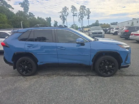 More photos of 2024 Toyota RAV4 Hybrid SE at First Team Toyota, VA