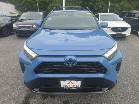 Photos of 2024 Toyota RAV4 Hybrid SE for sale in Chesapeake, VA at First Team Toyota