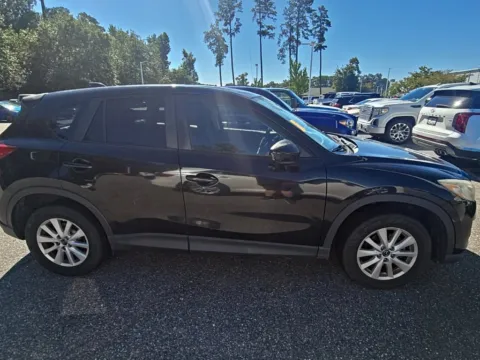 More photos of 2014 Mazda CX-5 Touring at First Team Toyota, VA