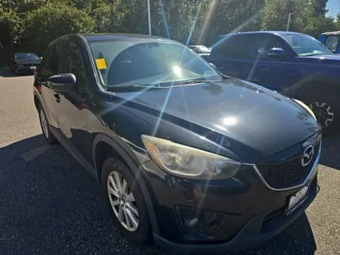 Another view of 2014 Mazda CX-5 Touring for sale in Chesapeake, VA at First Team Toyota