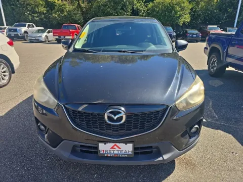 Photos of 2014 Mazda CX-5 Touring for sale in Chesapeake, VA at First Team Toyota