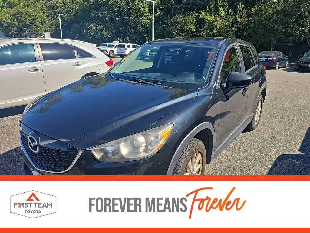 2014 Mazda CX-5 Touring for sale in Chesapeake, VA