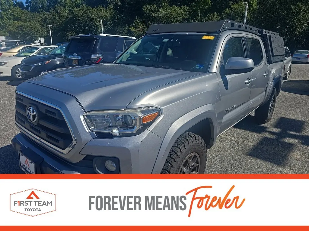 2017 Toyota Tacoma SR5 for sale in Chesapeake, VA